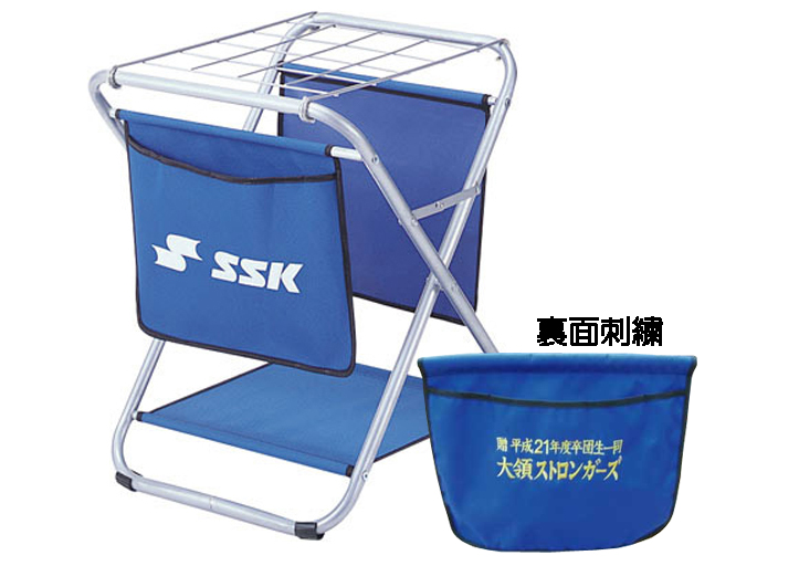 卒団記念品 バットスタンド