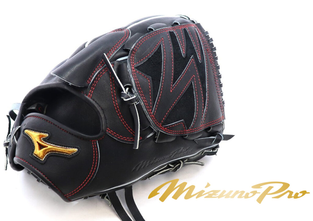 Mizuno pro 硬式投手用グローブ ブラック　松井裕樹 楽天市場】ミズノプロ オーダーグラブ 硬式グローブ 硬式用 松井