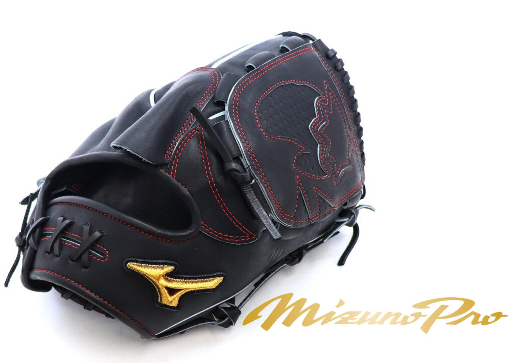 MizunoPro】ミズノプロ 野球館オリジナル 硬式グローブ – 太陽