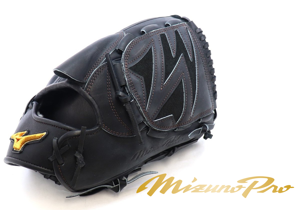 ミズノプロ MizunoPro リアルセレクション 投手用 硬式グローブ Mizuno Pro ミズノプロ 硬式 グローブ グラブ 内野手用 限定皮革