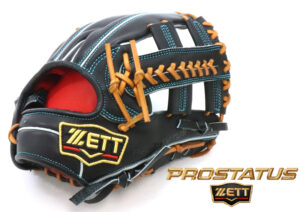 【ZETT】ゼット プロステイタス 野球館オリジナル硬式グローブ zett-74