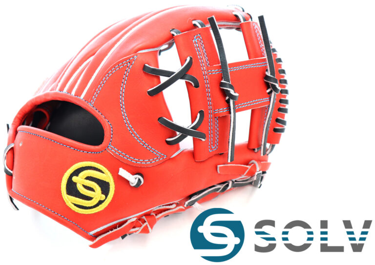 【SOLV】ソルブ 硬式グローブ 内野手用 SLV-G4
