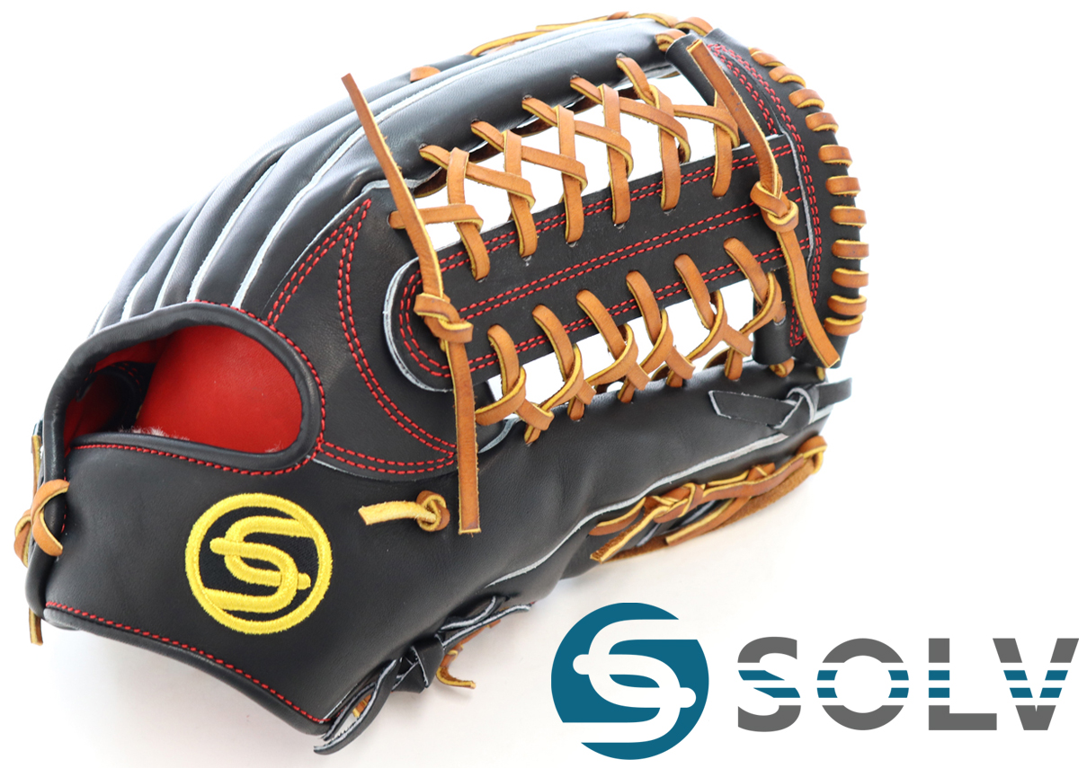 【SOLV】ソルブ 硬式グローブ 外野手用 SLV-G7
