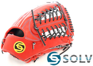 【SOLV】ソルブ 硬式グローブ 外野手用 SLV-G8